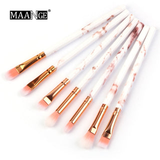 7/10Pcs Make Up Brushes Multifunctional Makeup Brush ALODIA STORE