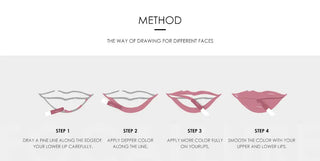 FOCALLURE 39 Color Matte Lipgloss Lip Tint Paint Colors Long Lasting Waterproof Liquid Moisturizing Lipstick Beauty Makeup ALODIA STORE