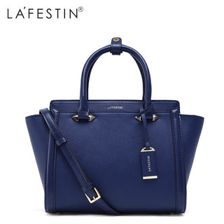 LA FESTIN Famous Handbag Women Designer 2022 New Fashion Trapeze Shoulder Luxury Totes Bags Multifunction Brands Bolsa Crossbody ALODIA STORE
