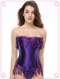 Body de talla grande de encaje para mujer, corsé sin espalda con tirantes y lazo, 944 ALODIA STORE