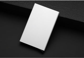 Anti-Aluminium Metal Wallets ALODIA STORE