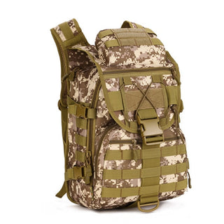 40L Large Capacity Man Army Tactics Backpacks Military Assault Bags 900D Waterproof Molle Travel Bag Mochila Tactica ALODIA STORE