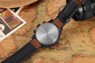 2017 CURREN Stylish Watch Men Luxury Brand Men's quartz-watch Waterproof Clock Men Wrist watches Relogio Masculino reloj hombre ALODIA STORE