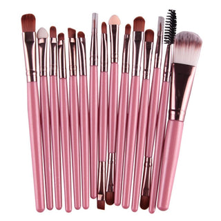 Professional Makeup Brushes Tools Set Make Up ALODIA STORE