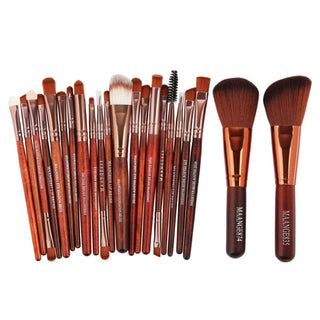 Professional Makeup Brushes Tools Set Make Up ALODIA STORE