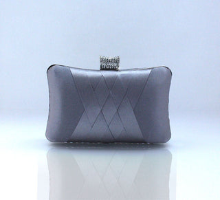 Women Clutch Bags Satin Bride Bag Purse Designer Gentle Evening Bags Party Handbag Wedding Clutch Wallet Shoulder Bag 7395 ALODIA STORE