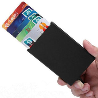 Anti-Aluminium Metal Wallets ALODIA STORE