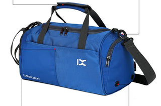 Scione Outdoor Nylon Sports Bag Large Capacity For Fitness Yoga Handbag Portable Travel Training Gym Shoulder Bags For Men Women ALODIA STORE