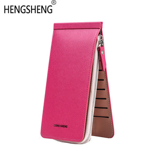 Male Bag Purse Pocket Porte Carte Cardholder ALODIA STORE