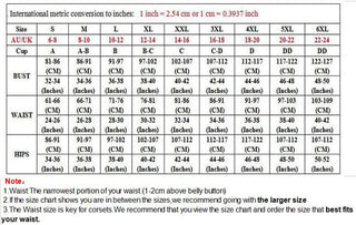 Gothic Corset Corselette Women's Corsets Steampunk Plus Size Overbust Corsage White Bodice Tops Sexy Lace Up Bustier S-6XL ALODIA STORE