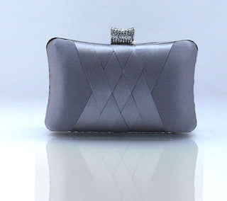 Women Clutch Bags Satin Bride Bag Purse Designer Gentle Evening Bags Party Handbag Wedding Clutch Wallet Shoulder Bag 7395 ALODIA STORE