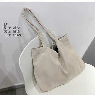 Shopper Totes Bag ALODIA STORE