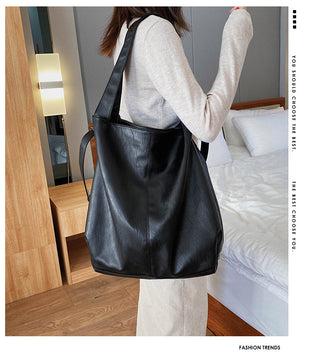 Female Hobo Handbag Large ALODIA STORE