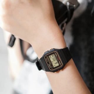 Casio watch  men top luxur set military LED relogio digital watch sport Waterproof quartz men watch Neutral watchs F91W series ALODIA STORE