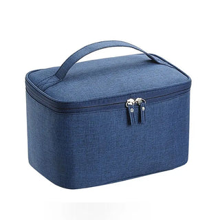 Makeup Bag Organizer Bag Cosmetic Bag Travel Cosmetic Bag Toiletry Bag Women Bags Travel Organizer Case Necessaries Bathroom Bag ALODIA STORE