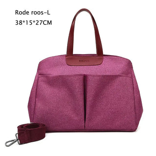 Mommy Diaper Bag Women's Shoulder Messenger Bag Mom Travel Stroller Bag Baby Storage Bag Care ALODIA STORE