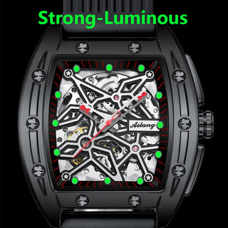 AILANG watch men's mechanical watch brand luxury automatic watch classic fashion men's waterproof watch 2021 new ALODIA STORE