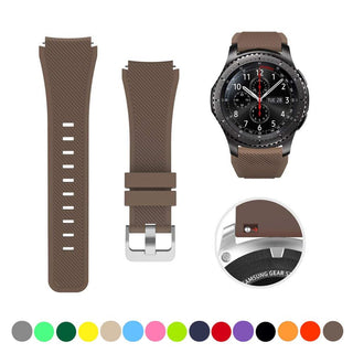 Strap For Samsung galaxy watch 3 46mm Gear S3 Frontier amazfit bip/active bracelet 20/22mm watch band Huawei watch gt 2/2e 42mm ALODIA STORE