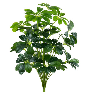 75cm 24Fork Fake Plants Large Artificial Monstera Tree Branch Plastic Tropical Palm False Turtle Leaf For Home Garden Room Decor ALODIA STORE