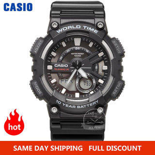 Casio watch selling watch men top luxury set LED military digital watch sport 100m Waterproof quartz men watch relogio masculino ALODIA STORE