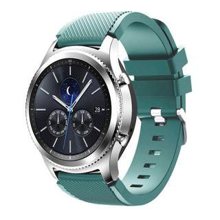 Strap For Samsung galaxy watch 3 46mm Gear S3 Frontier amazfit bip/active bracelet 20/22mm watch band Huawei watch gt 2/2e 42mm ALODIA STORE