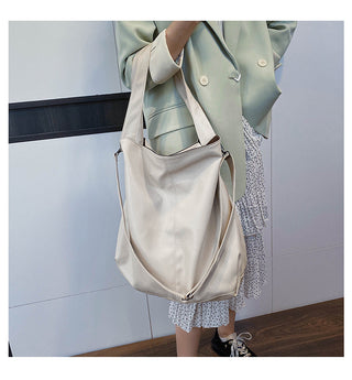 Female Hobo Handbag Large ALODIA STORE