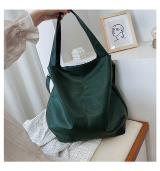 Female Hobo Handbag Large ALODIA STORE