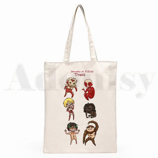 Attack On Titan Shingeki no Kyojin bag ALODIA STORE