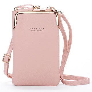 Geestock Women Crossbody Phone Bag wallet for Lady ALODIA STORE