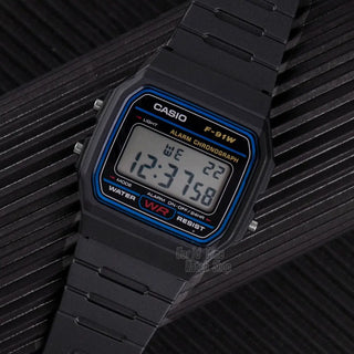 Casio watch  men top luxur set military LED relogio digital watch sport Waterproof quartz men watch Neutral watchs F91W series ALODIA STORE