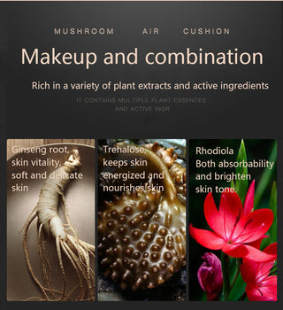 Cushion Cream Air-permeable ALODIA STORE
