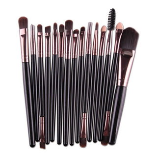 Professional Makeup Brushes Tools Set Make Up ALODIA STORE