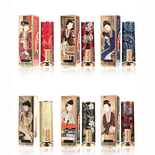 Oriental Classical Beauty Vintage Velvet Lipstick Matte Pigmented Waterproof Lasting Lip Makeup Silky touch Charming Cosmetics ALODIA STORE