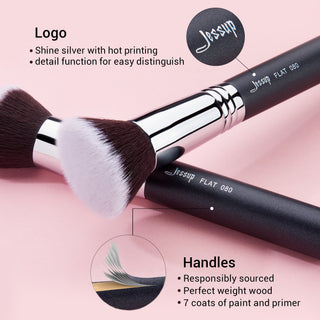 Makeup Brush Powder Contour ALODIA STORE