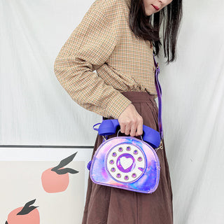 Crossbody Bag Top-Handle Totes 2021 ALODIA STORE