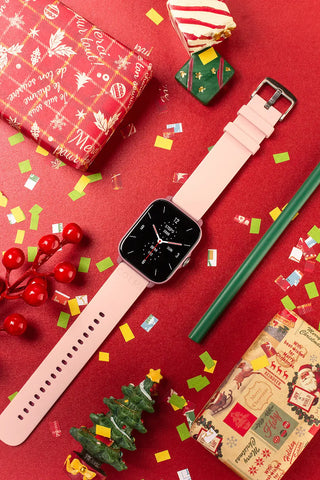 COLMI P28 Plus Bluetooth Answer Call Smart Watch Men IP67 waterproof Women Dial Call Smartwatch GTS3 GTS 3 for Android iOS Phone ALODIA STORE