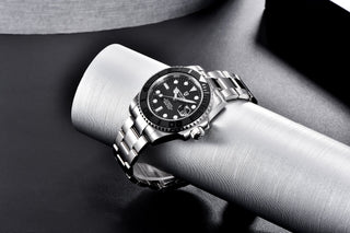 PAGANI Design Men Automatic Watch Sapphire Luxury Mechanical Wristwatch Stainless Steel Waterproof Watch Men relogio masculino ALODIA STORE