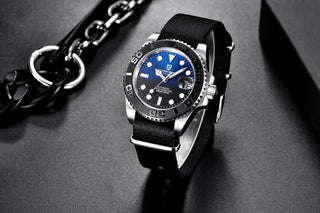 PAGANI Design Men Automatic Watch Sapphire Luxury Mechanical Wristwatch Stainless Steel Waterproof Watch Men relogio masculino ALODIA STORE