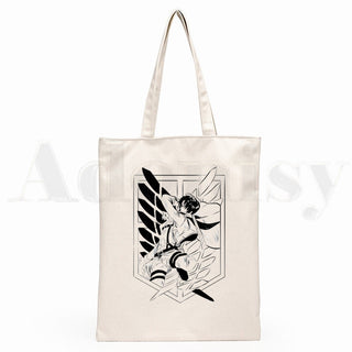 Attack On Titan Japanese Anime bag ALODIA STORE