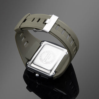 Big Numbers Easy to Read 5ATM Water Resistant Men Digital Watch Outdoor Sport ALODIA STORE