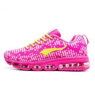Woman Running Shoes For Women Nice Athletic Trainers Blue Air Cushion Sport alodia store