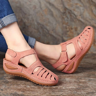 Women Femme Casual Gladiator Platform Shoes alodia store