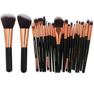 Professional Makeup Brushes Tools Set Make Up ALODIA STORE