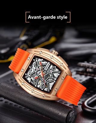 AILANG watch men's mechanical watch brand luxury automatic watch classic fashion men's waterproof watch 2021 new ALODIA STORE