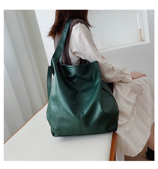 Female Hobo Handbag Large ALODIA STORE
