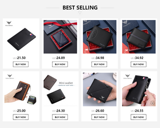 WILLIAMPOLO Coin Purses Genuine Leather Men Wallet With Card Holder Short Purse Zipper Wallets Casual Standard Wallets PL293 ALODIA STORE