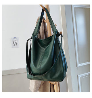 Female Hobo Handbag Large ALODIA STORE