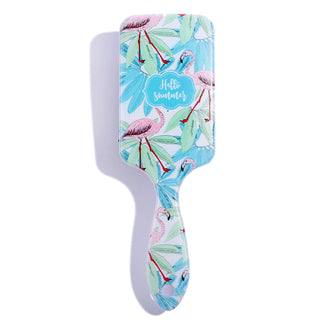 Hair Comb Detangling Hair Brush Air Bag Hairbrush Salon Hairdressing Straight Curly Hair Comb Women Paddle Detangler Hair Brush ALODIA STORE