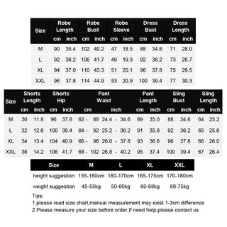 4PCS Satin Sleepwear Lady Pajamas Suit Nighty&amp;Robe Set Sexy Intimate Lingerie Casual Bridal Wedding Gift Homewear Nightgown ALODIA STORE