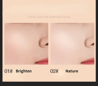 Cushion Cream Air-permeable ALODIA STORE
